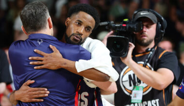 Cotton: ‘How do you not back a coach like that?’