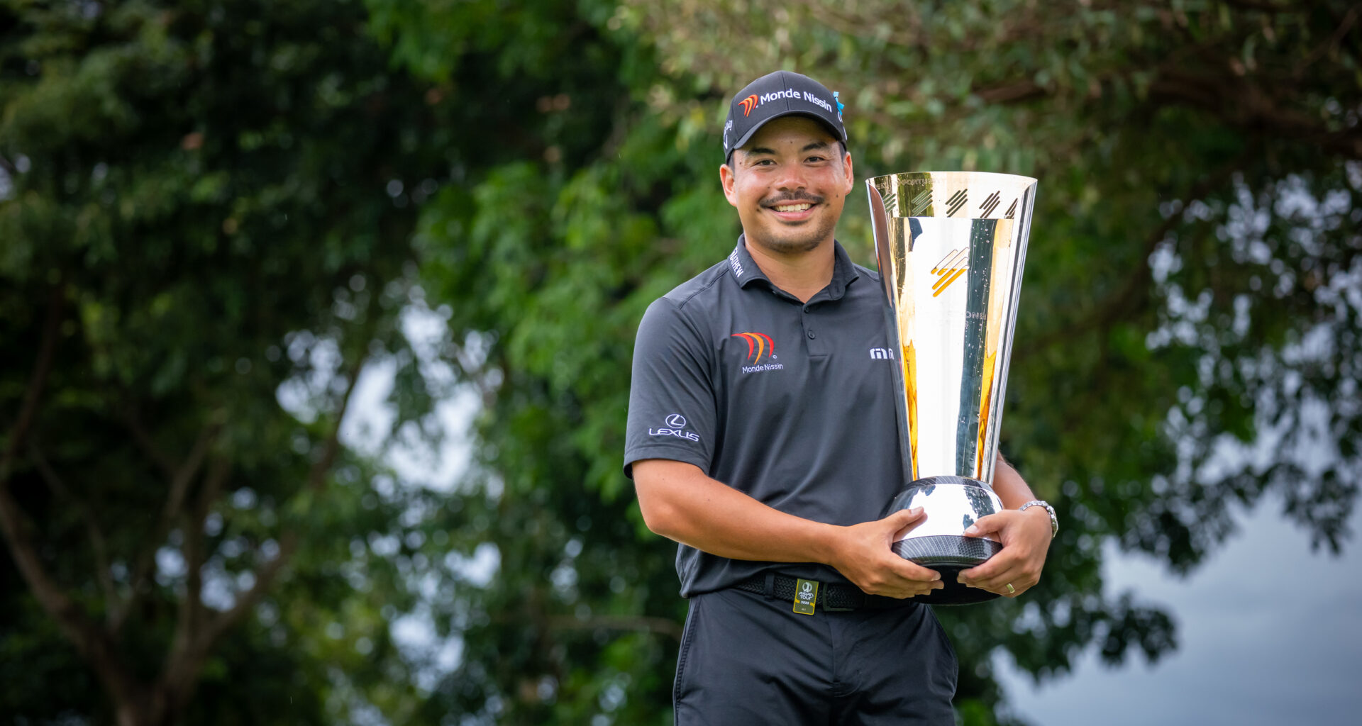 Tabuena makes history as first Filipino to earn LIV Golf Card - The International Series