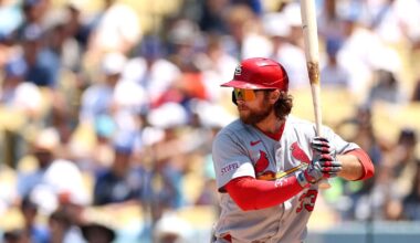 What does Brendan Donovan bring to Mariners? ‘I play really hard’