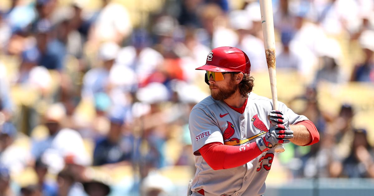 What does Brendan Donovan bring to Mariners? ‘I play really hard’