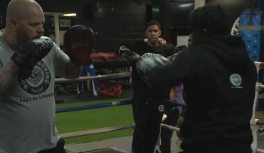 Two young Huntsville boxers fight for national gold | News