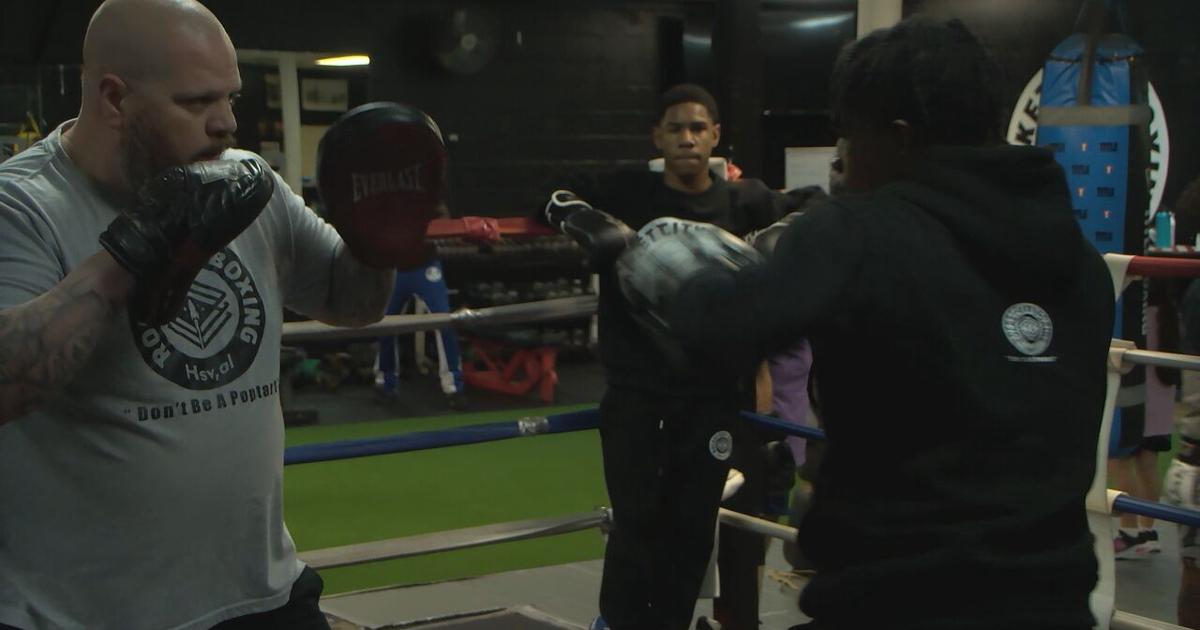 Two young Huntsville boxers fight for national gold | News