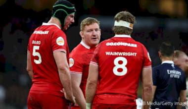 Wales vs. France Rugby Six Nations 2026 Lineups, Kickoff Time