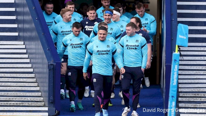 Scotland vs. England Rugby Six Nations 2026 Lineups Kickoff Time