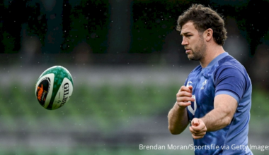 Ireland Rugby vs. Italy Six Nations 2026 Lineups, Kickoff Time
