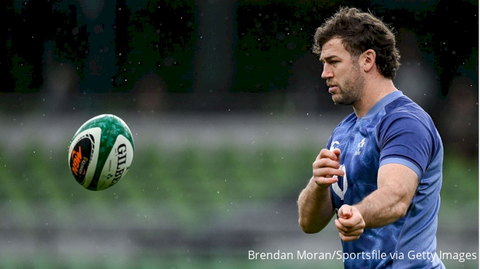 Ireland Rugby vs. Italy Six Nations 2026 Lineups, Kickoff Time