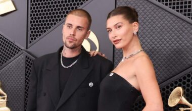 Hailey Bieber Says Son Is 'Living His Best Life' With Dad Justin Bieber