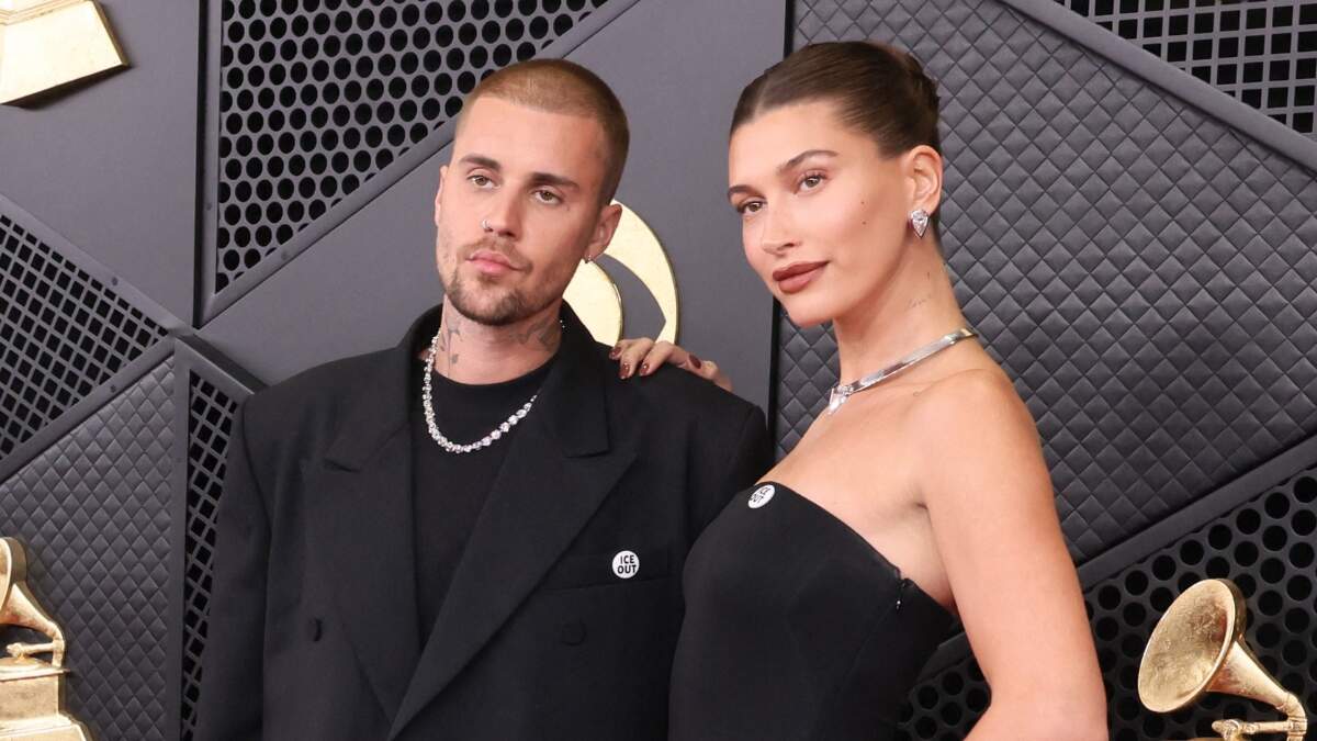 Hailey Bieber Says Son Is 'Living His Best Life' With Dad Justin Bieber