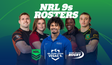 NCR Announces Men’s and Women’s Rosters for 2026 NRL Vegas 9s