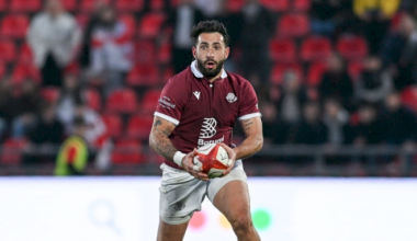 Netherlands Vs. Georgia Rugby Lineups, Kickoff Time