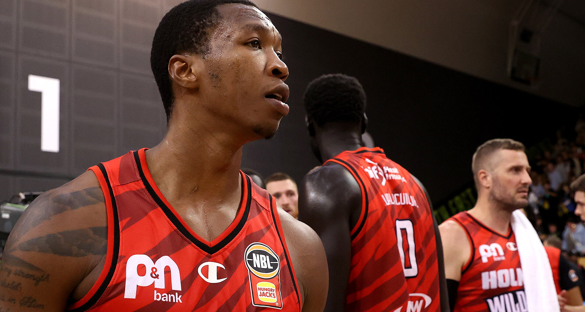 Wildcats throw down MVP gauntlet: Doolittle v Davis