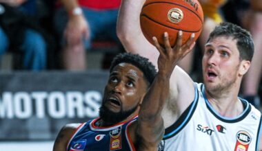 Cotton rises above (coach's) challenges to lead 36ers