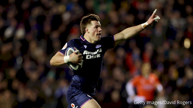 Scotland Vs. England Live, Six Nations 2026 Rugby Score & Updates