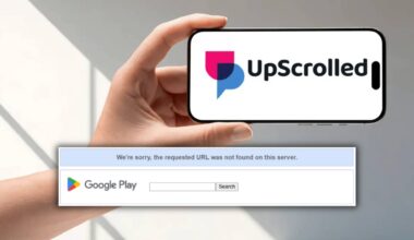 Roya News | Palestinian social app Upscrolled removed from Google Play Store