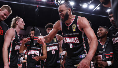 "High temptation" for star to return in NBL27