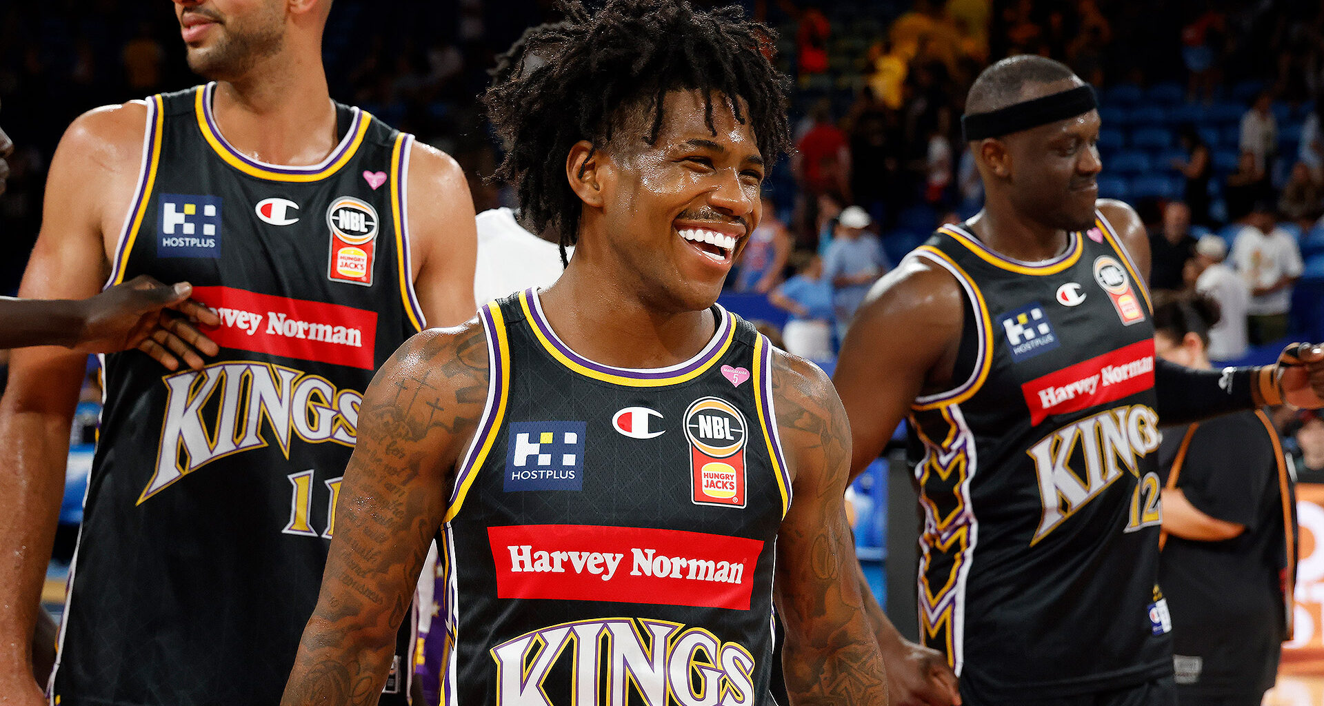 'Far from over': Goorjian backs Davis in MVP battle