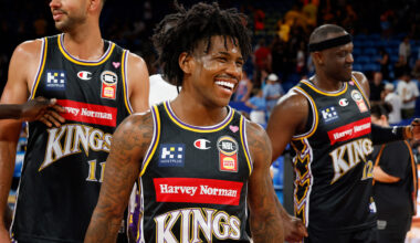 'Far from over': Goorjian backs Davis in MVP battle