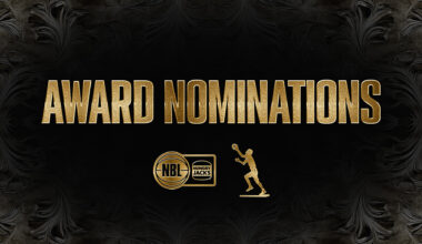 Hungry Jack's NBL26 award nominees revealed