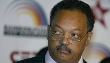 Jesse Jackson Dead, WB Discovery Gives Paramount A Week To Negotiate Better Deal: Live Updates - HuffPost