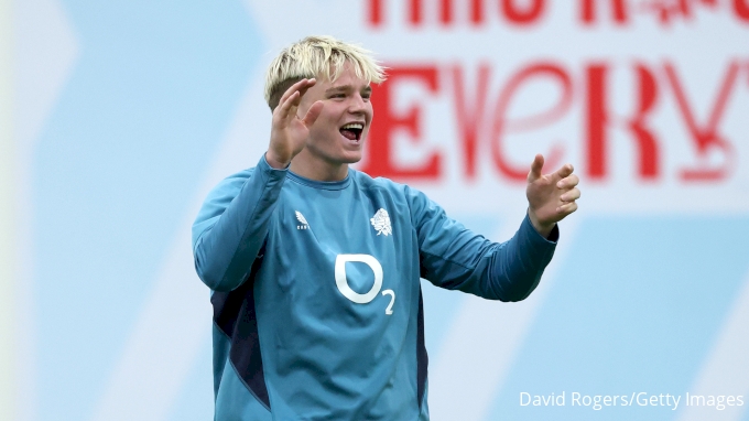 Henry Pollock To Start As Maro Itoje Brings Up 100 England Appearances