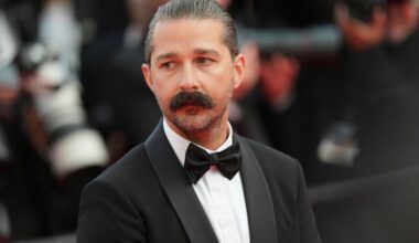 Shia LaBeouf Arrested Over Alleged Assault In New Orleans