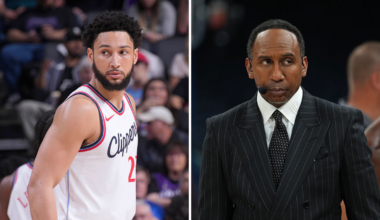 First Take-down: Stephen A's odd Ben Simmons obsession