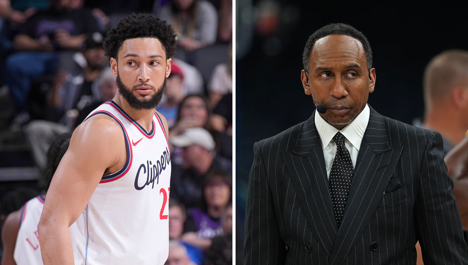 First Take-down: Stephen A's odd Ben Simmons obsession