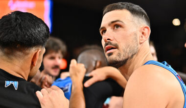 A Throwdown with everything to play for