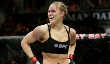 Ronda Rousey to fight Gina Carano in historic MMA return on Netflix - ARN News Centre