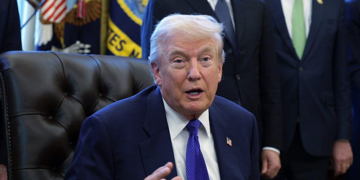 Trump's New Project Vault May Fuel Inflation and Volatility in Metals