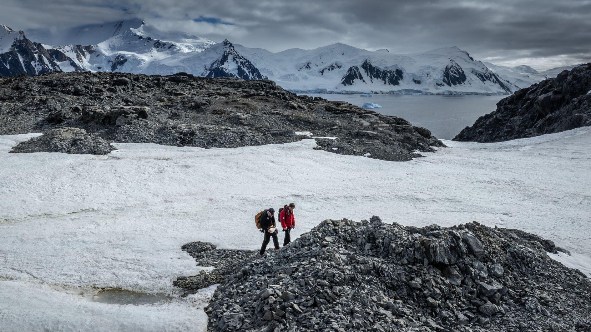 Turkish, Bulgarian scientists uncover Antarctica’s geological history