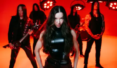 Arch Enemy's New Singer is An Australian Metal Hero