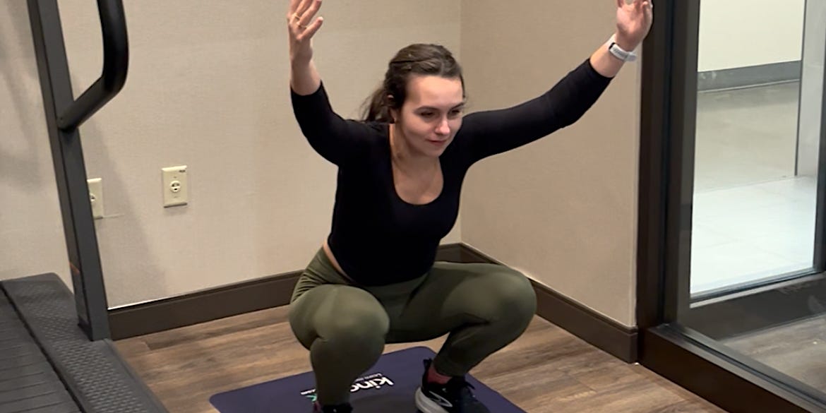 I Improved My Mobility by Almost 20% With 2 Pilates Classes a Month