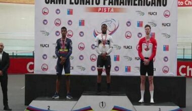 MORE CYCLING GOLD | Local Sports