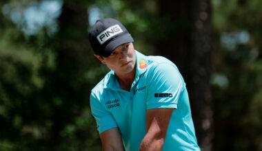 The Endearing Madness of Viktor Hovland