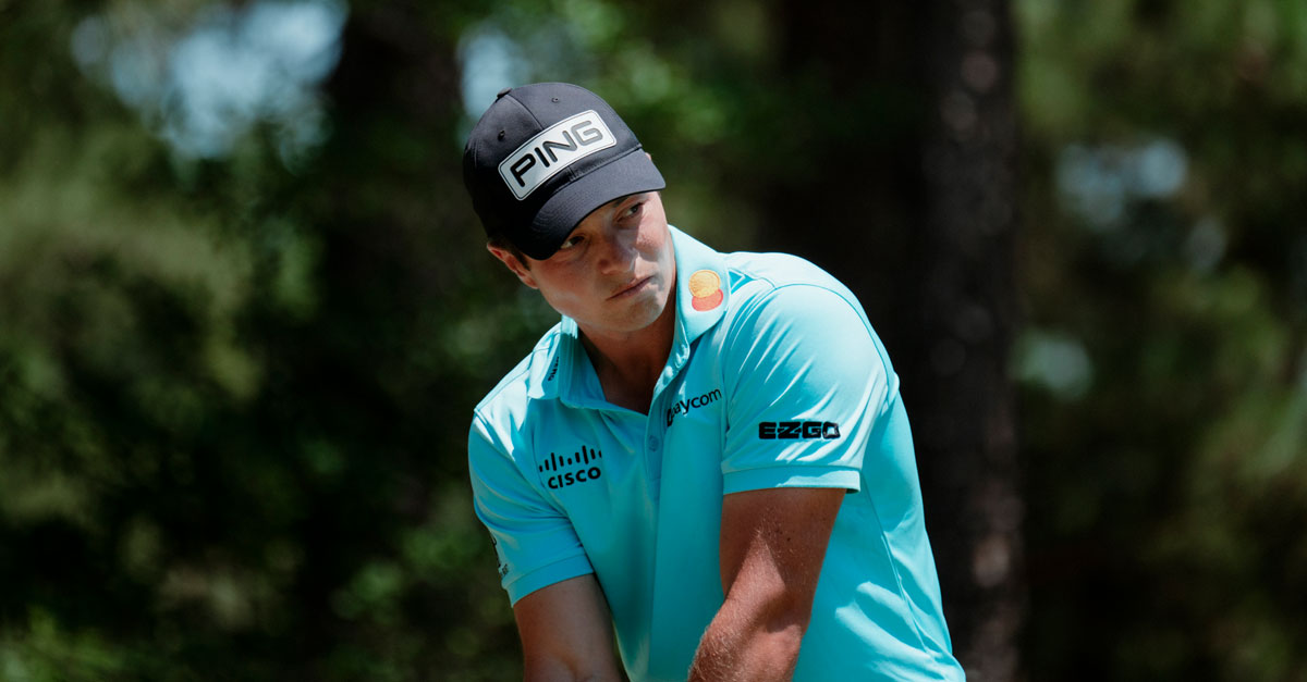 The Endearing Madness of Viktor Hovland