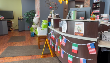 Local Chiropractic Center goes all out for The Olympics | News