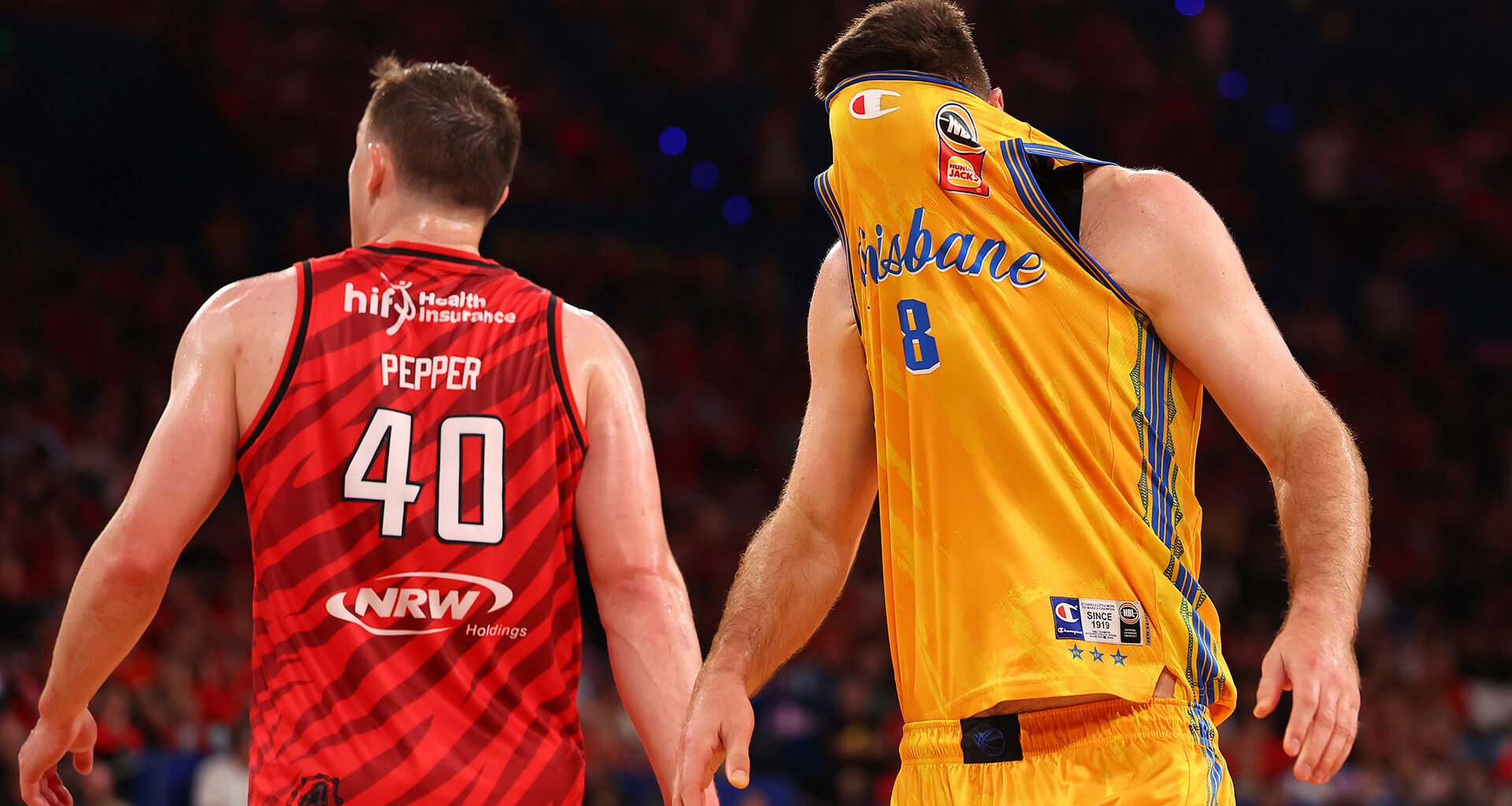 “What happened this year can't happen again"