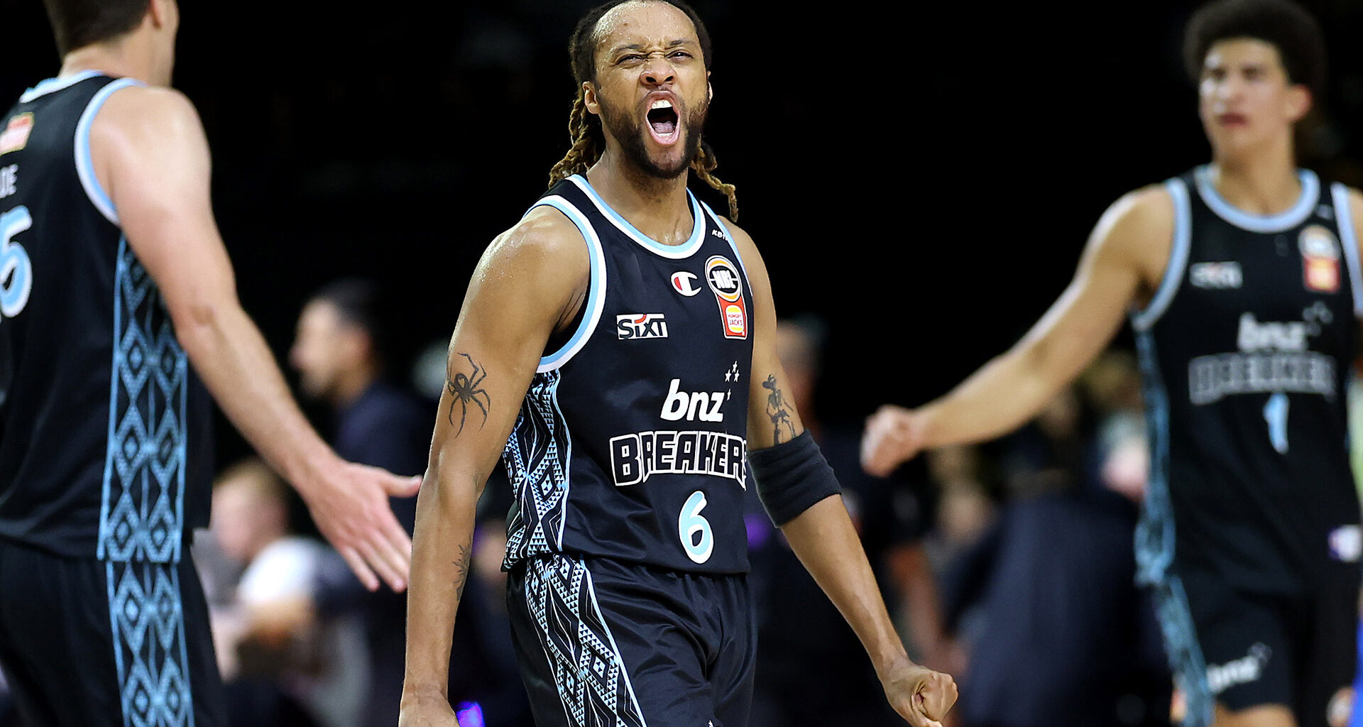 “We want to get back what we lost”: Breakers eye Ignite Cup revenge