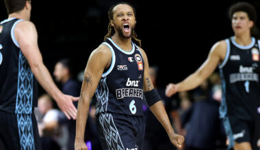 “We want to get back what we lost”: Breakers eye Ignite Cup revenge