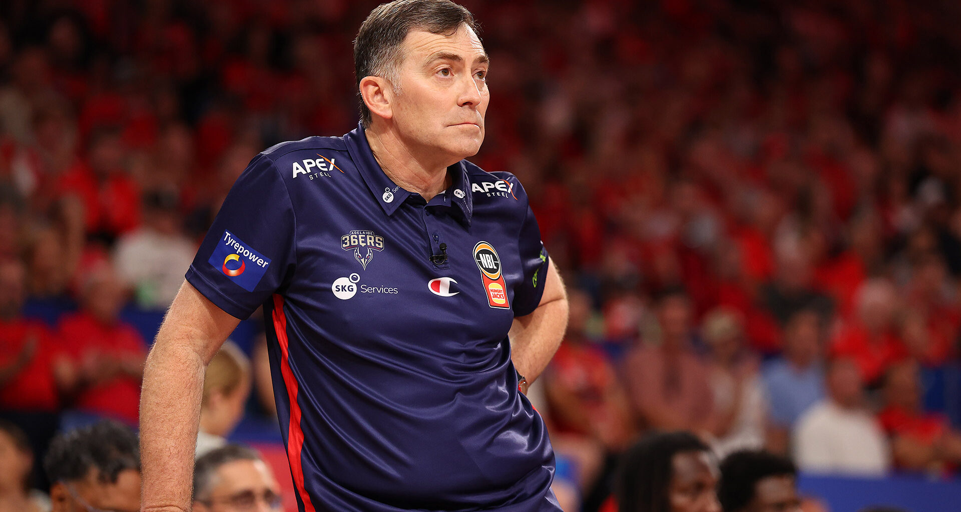 'Didn't need to do it': Wells calls out Perth star