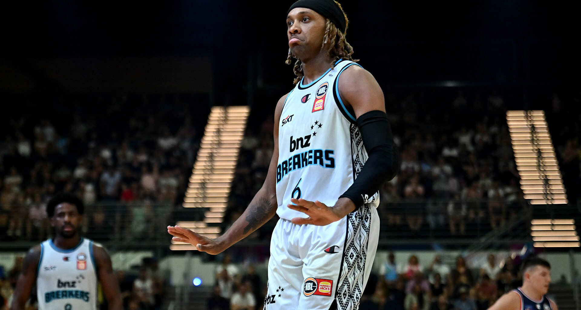 Breakers set for off-season overhaul