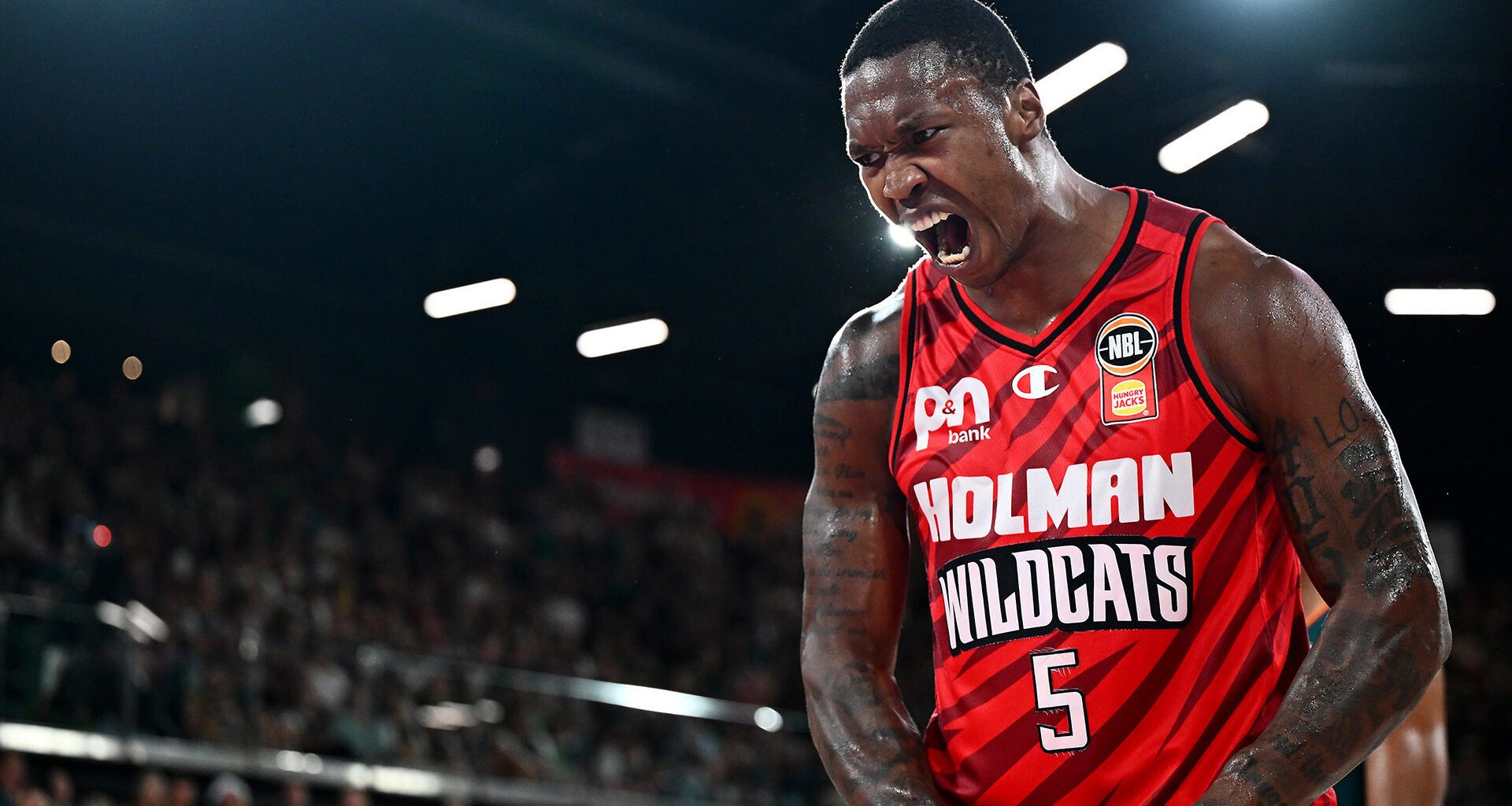 League's best rewarded with All-NBL selection