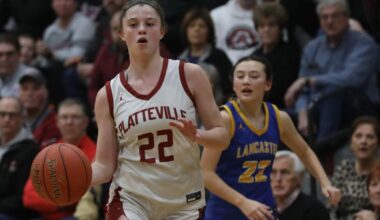 Girls prep basketball: Wisconsin regionals set to open tonight | Local Sports