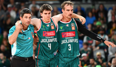 Eight decide fate: No surrender for undermanned JackJumpers