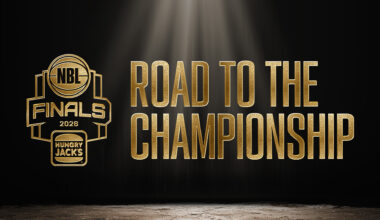 NBL26 Finals: Matchups, venues, dates & times