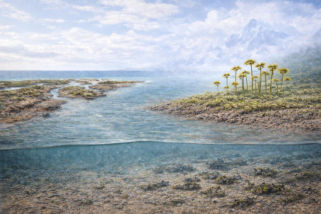 Early land plants reshaped Earth 30m yrs earlier than thought, study finds