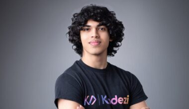 Why a 22-Year-Old Skipped College to Build an AI Company; Raised $2M