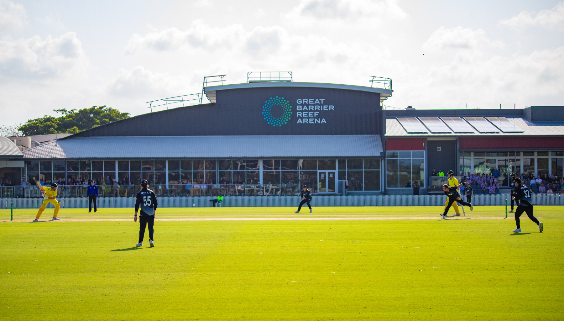 Mackay To Host Elite International Cricket This August