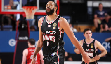 Star hits out at All-NBL snub